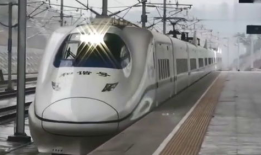 高铁视频,中国速度的视觉盛宴